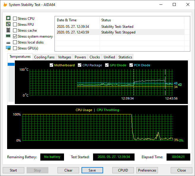 Stable systems. Overheating detected aida64 что это. Троттлинг aida64. Стресс тест ПК. Тест стабильности ПК.