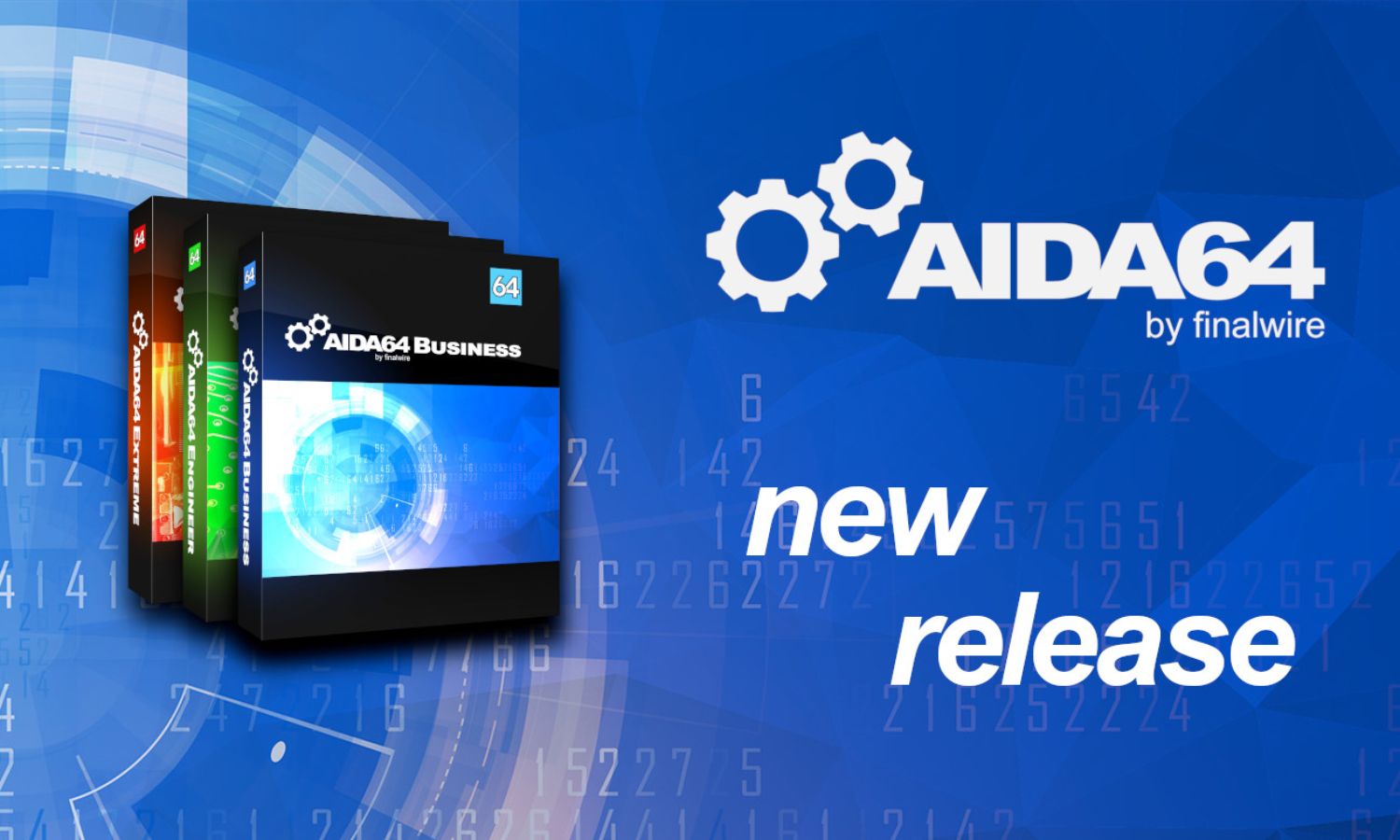 AIDA64 - FinalWire Updates AIDA64 to v2.20