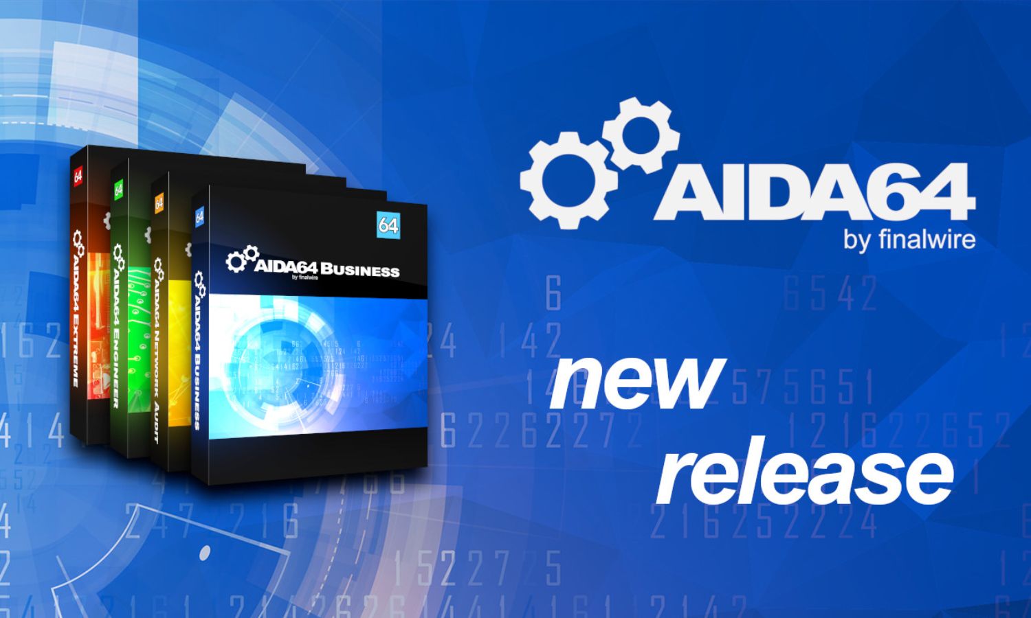 AIDA64 - New AIDA64 versions released for PCs and Android devices