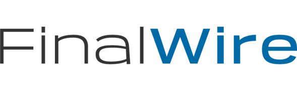FinalWire logo